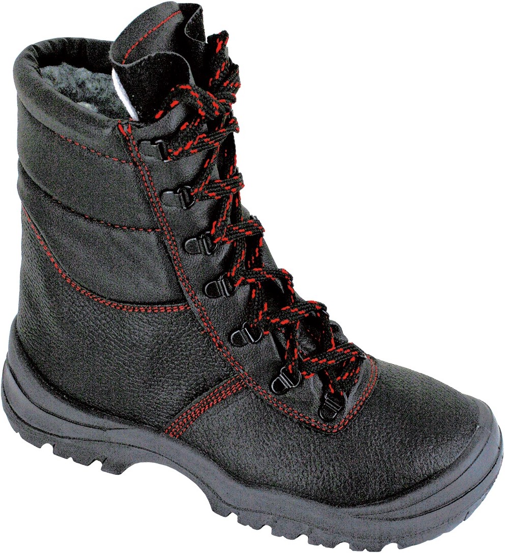 MTS Norka 11113 laced boot S3 black