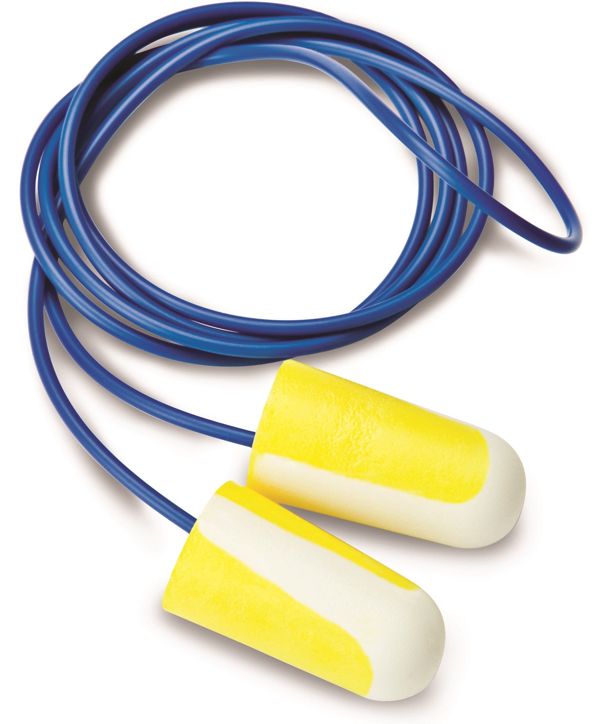 Howard Leight Bilsom 304L Hearing Protection Plugs with Band