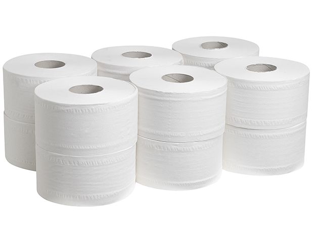 Kimberly Clark Scott Essential 8522 Toilet Paper 2-ply