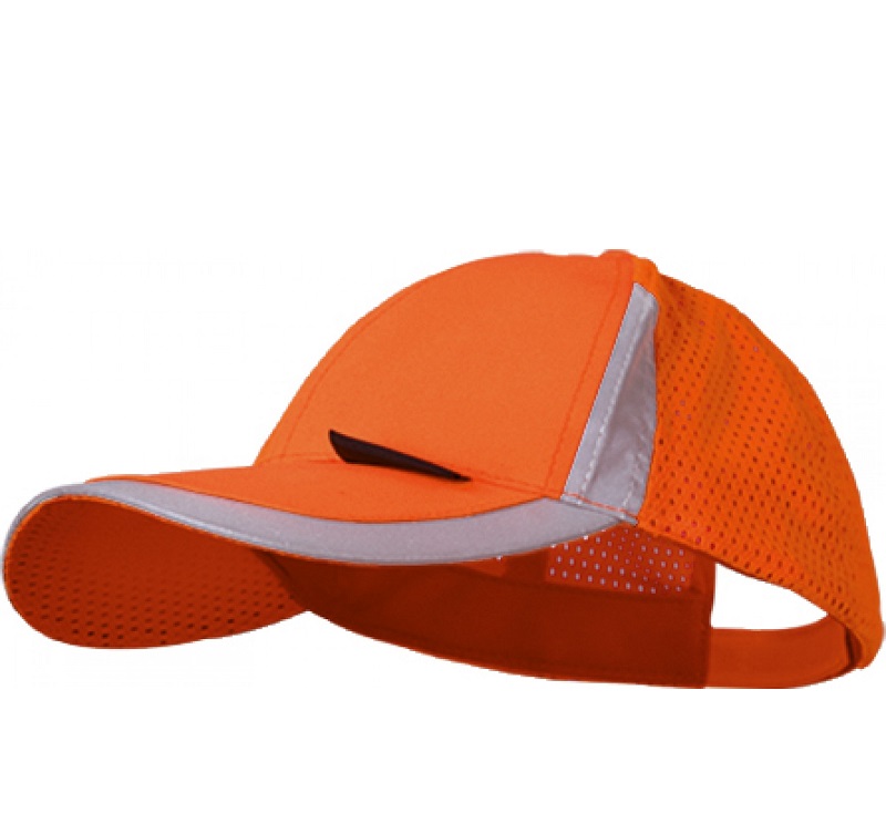 Vizwell VWOT229 Warning cap light orange