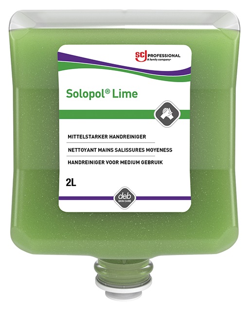 Solopol Lime LIM2LT 2.000 ml cartridge
