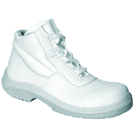 MTS Creon 15207 laced boot S2 white