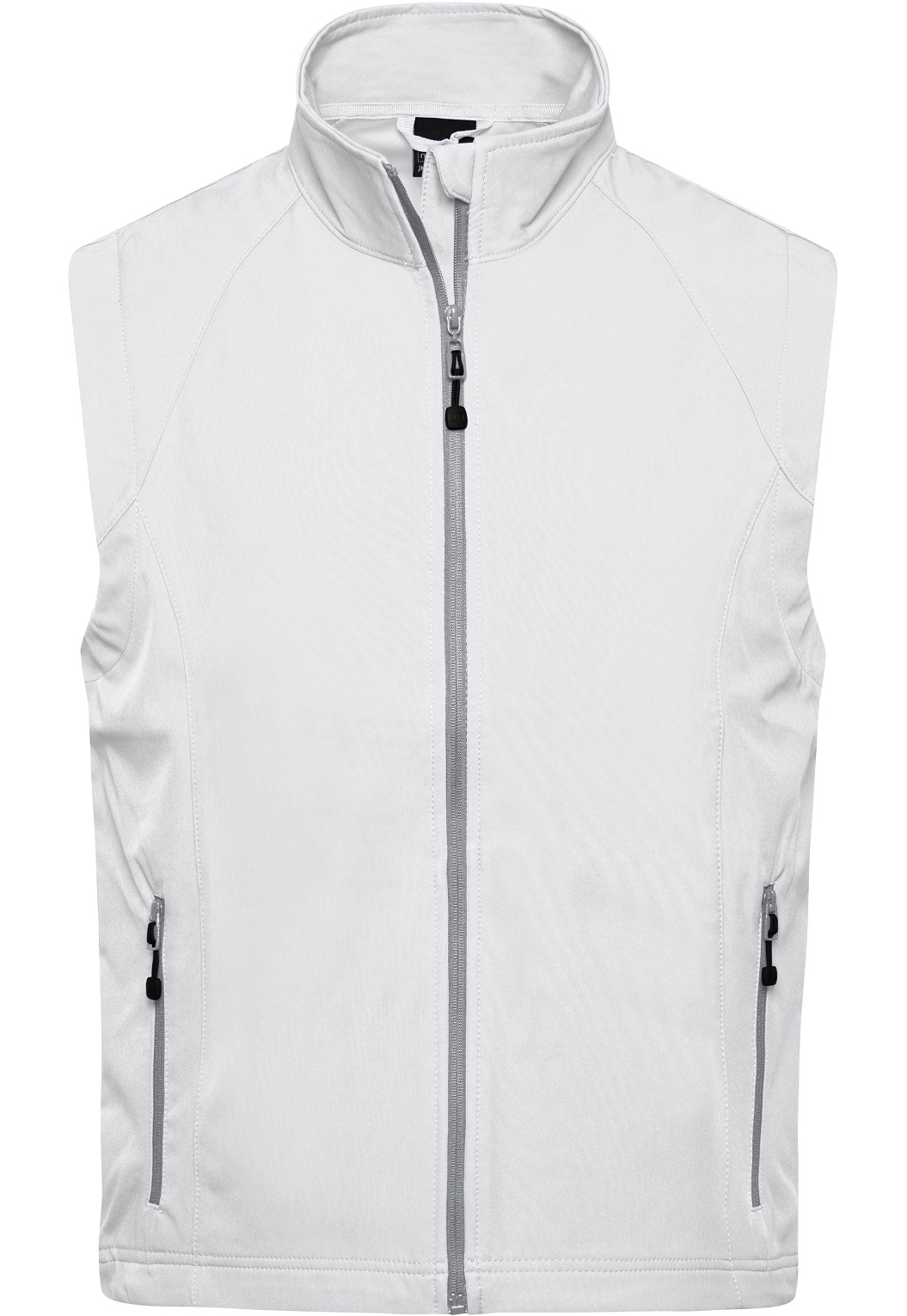 James & Nicholson JN1022 Men Softshell Vest in 7 colours