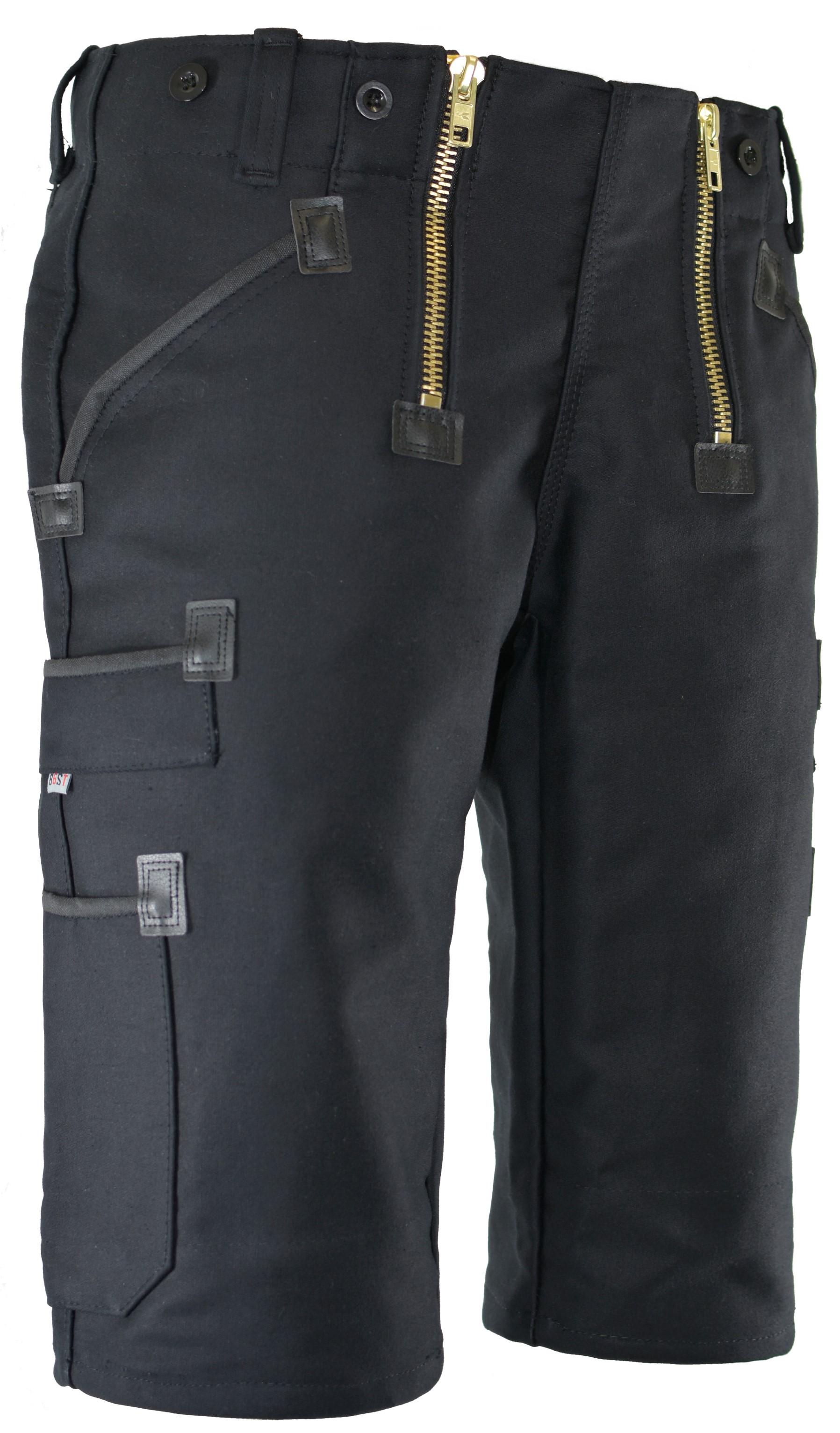 Eiko Joe Canvas Guild Bermuda 