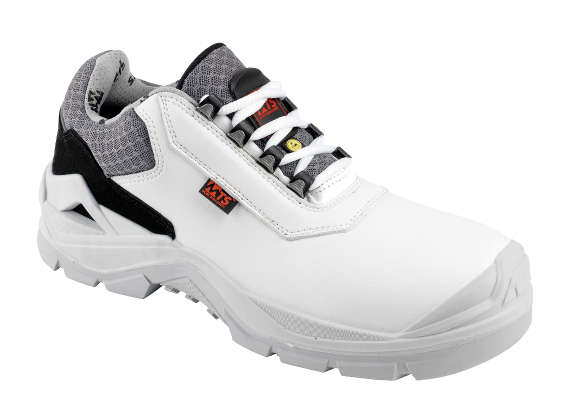 MTS Advance 70201 S3 ESD low shoes white