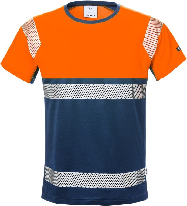 FR-129511-271-XS - light orange-navy
