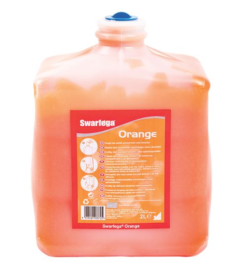 Deb Swarfega Orange Wash 2000 ml cartridge