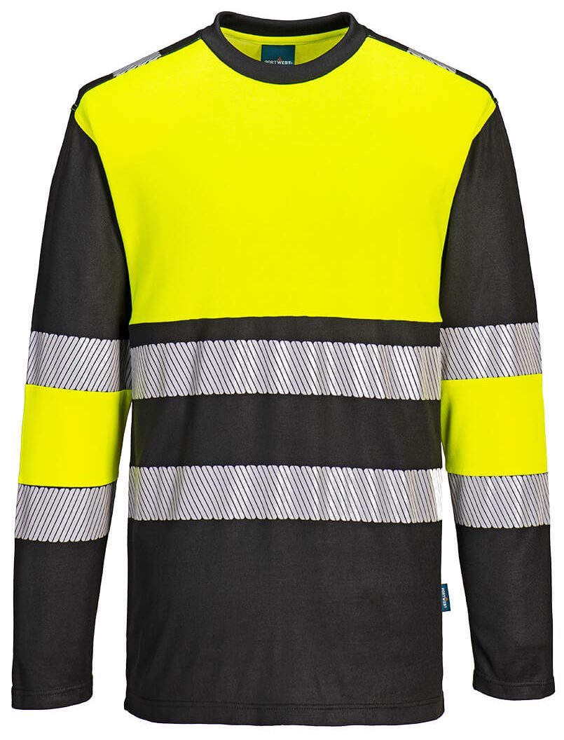 Portwest PW312 high visibility T-shirt class 1