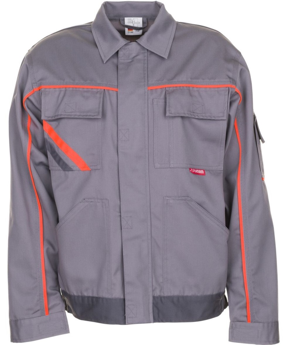 Planam Visline V2 waist jacket