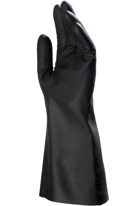 Mapa Butoflex 650 Butyl chemical protective gloves