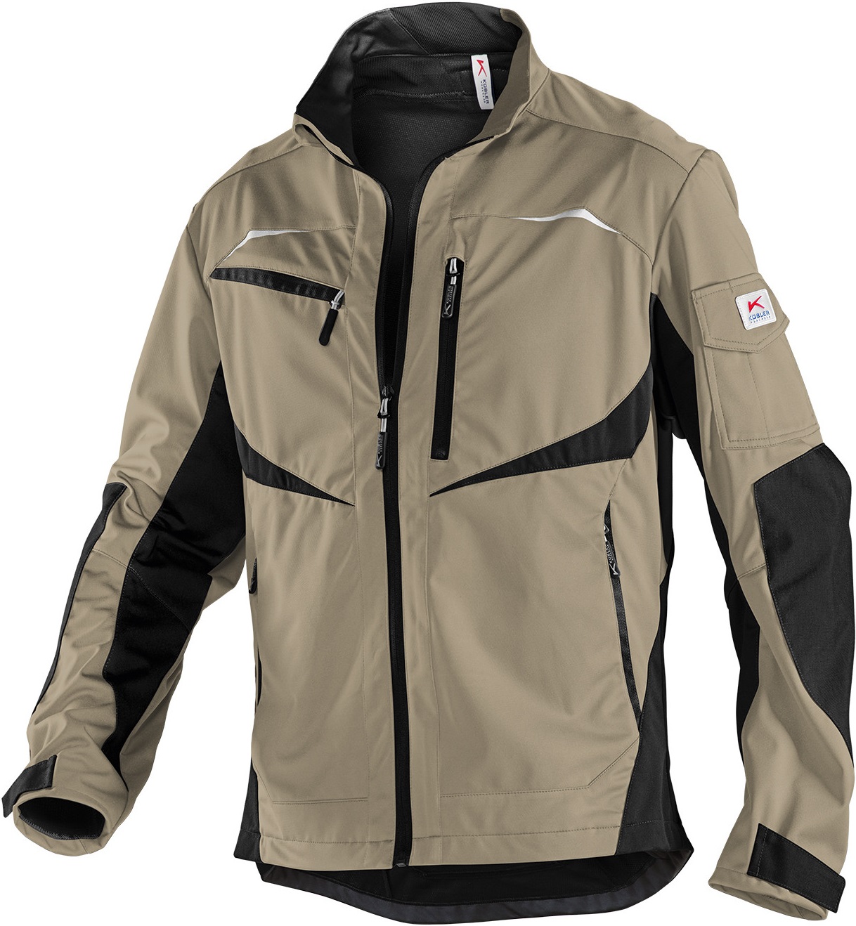 Kübler PRACTIQ Ultrashell Jacke 1351 5227