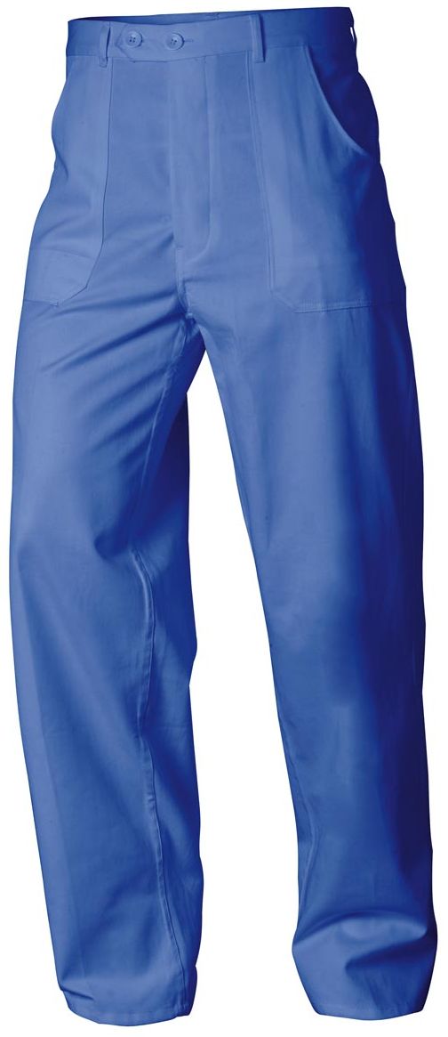 Craftland Kröv 2230 waistband trousers cornblue