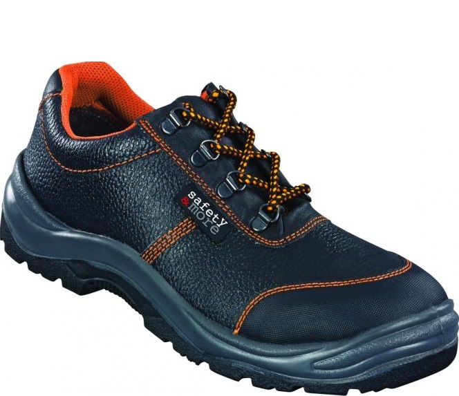 Bullstar Safety shoe S3 black