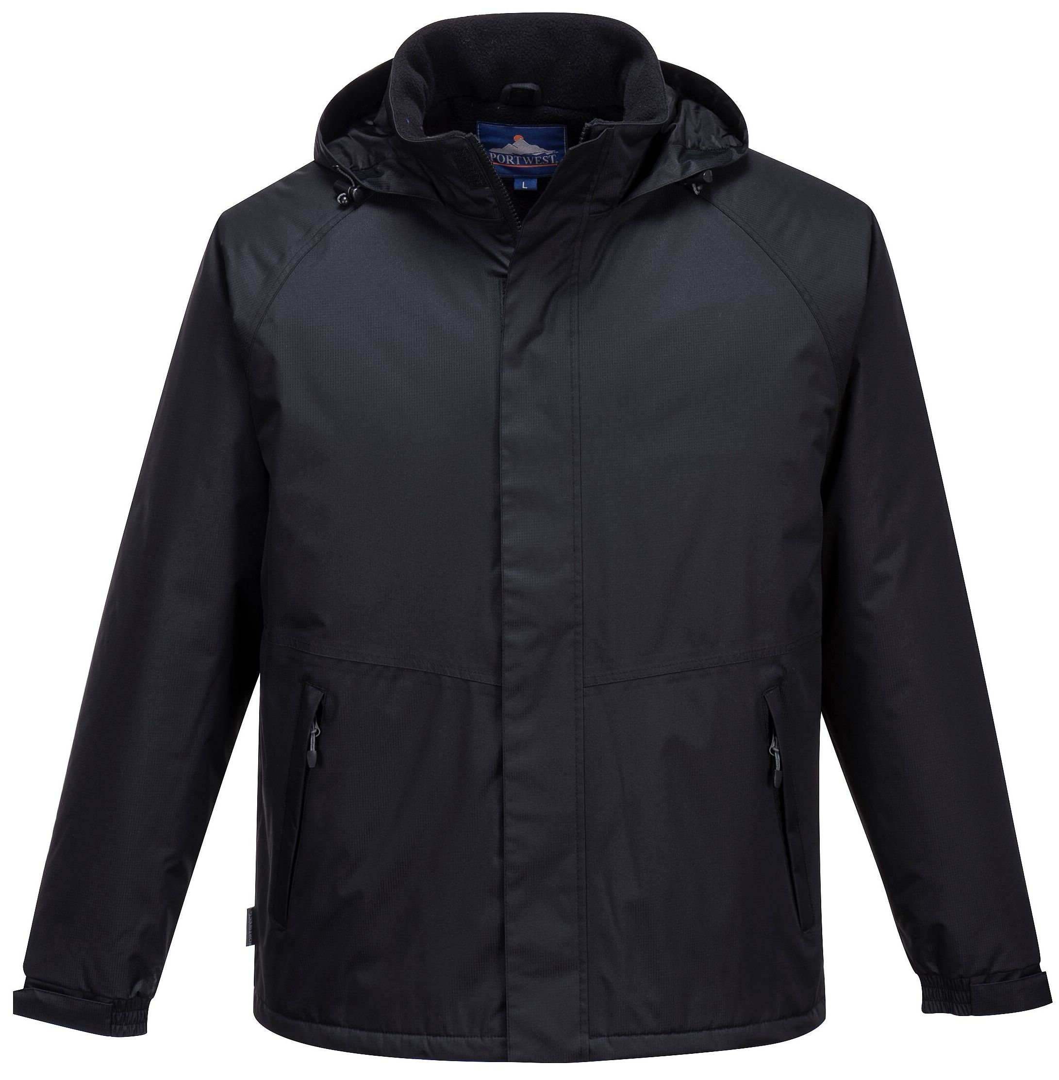 Portwest Limax S505 outdoor jacket with fleece lining