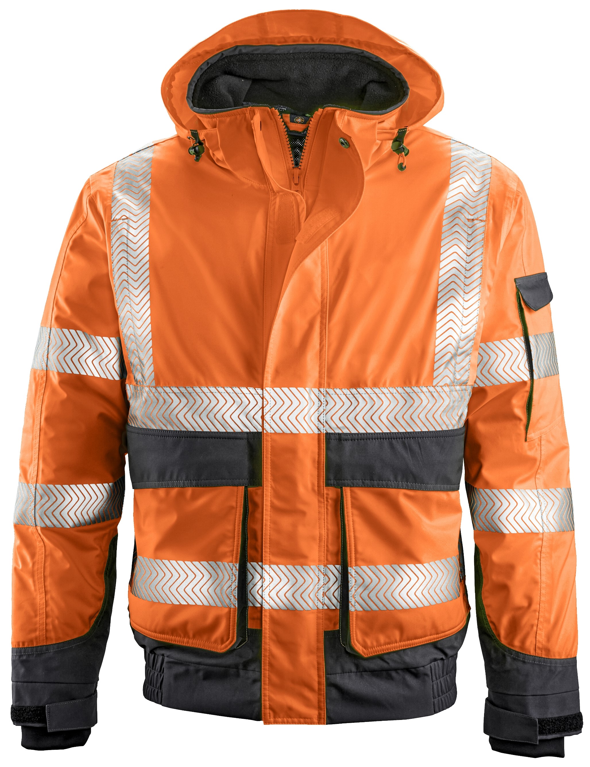 4 Protect NEWARK 3411-3416 Multinorm high-visibility blouson