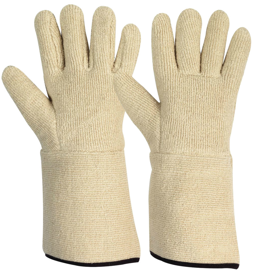 Honeywell RQE9607A Terry Heavy heat protection gloves up to 250°C