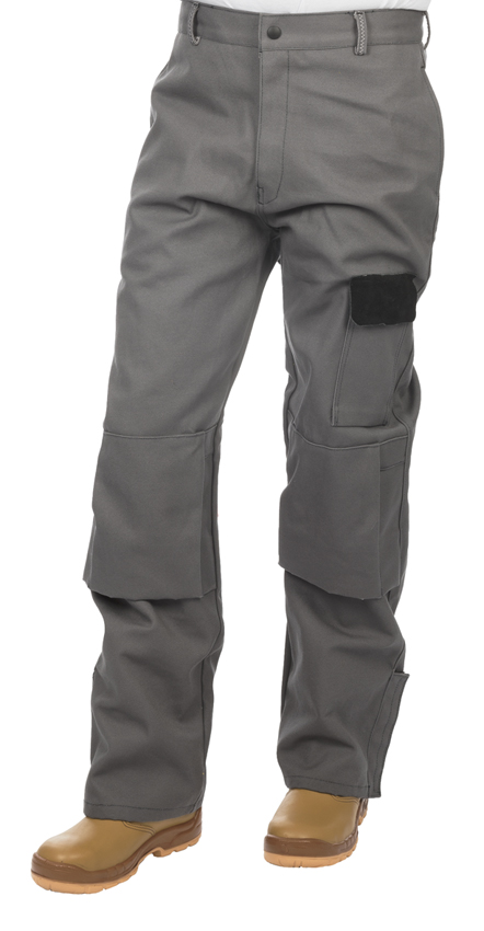 Weldas Arc Knight® 38-4360 Trousers for Heavy Work