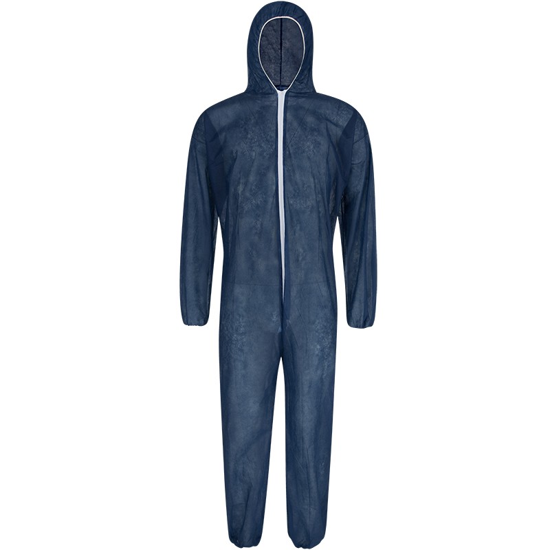 Pro-Fit 1431 PP protective overall cat. I blue