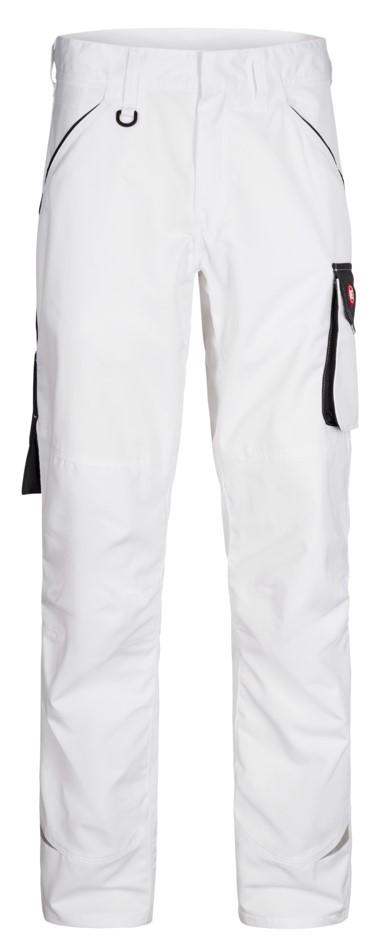 weiß-anthrazit grau