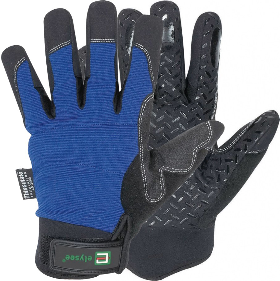 elysee Freezer 0880 Protective gloves for mechanics down to -30 °C