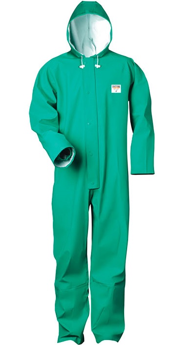 Tector 2970 CHEM-STAR Chemical Protection Overall Type 5/6