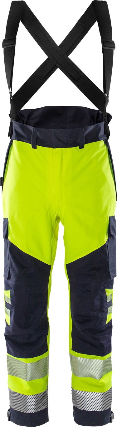 Fristads 134415 Flamestat High Vis Airtech® trousers cl.2 2525 ATHR