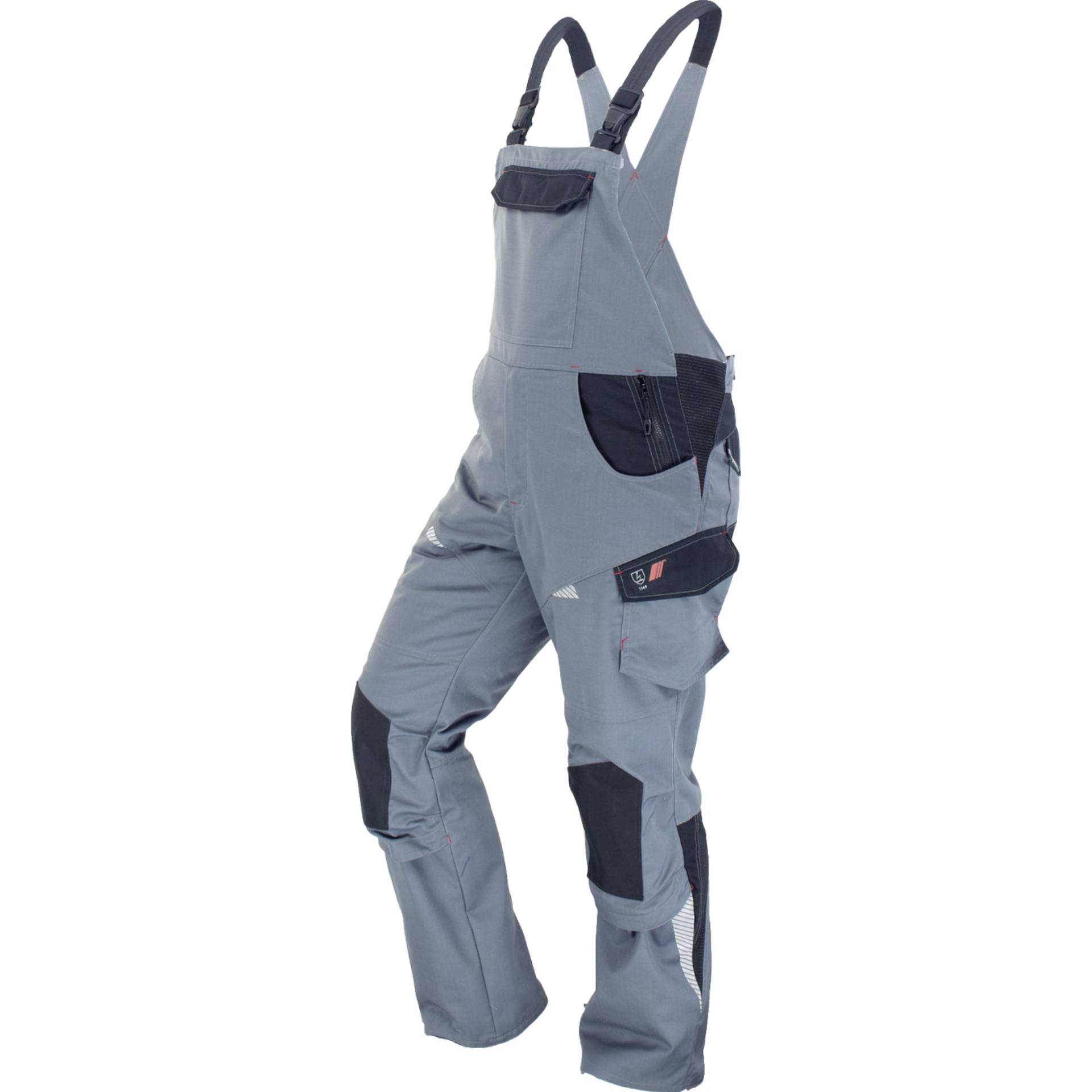 Asatex 2137LH antistatic dungarees