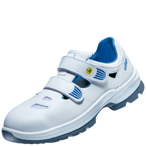 ATLAS CL 46 safety low shoes S1 - ESD