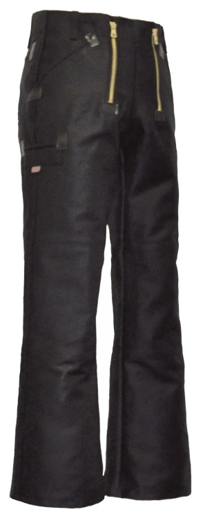 Eiko Mosel double pilot strike guild trousers 60cm black