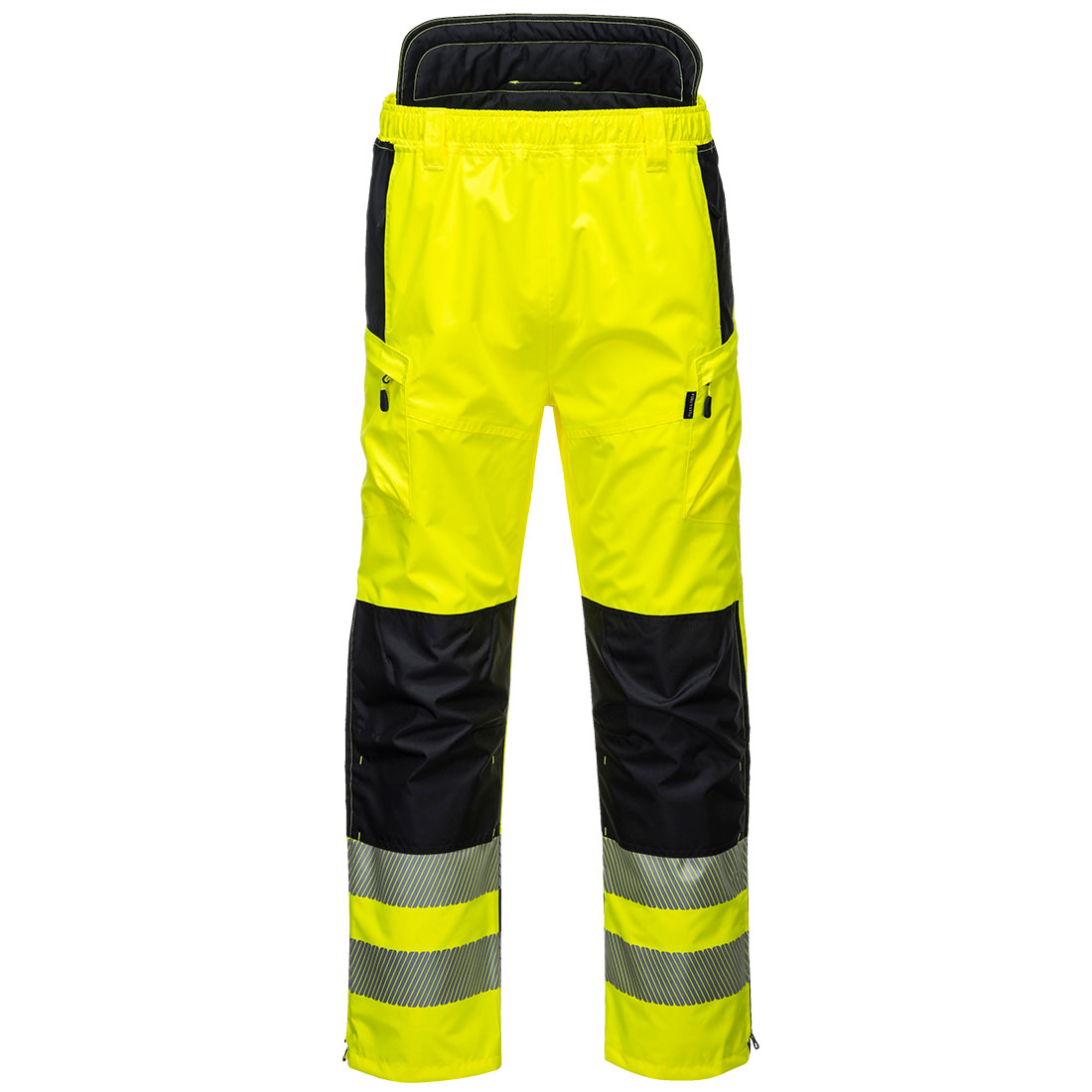 Portwest PW342 PW3 warning rain trousers