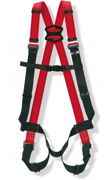 M.A.S Safety harness MAS 10 - 1010010-1010020 up to 136 kg