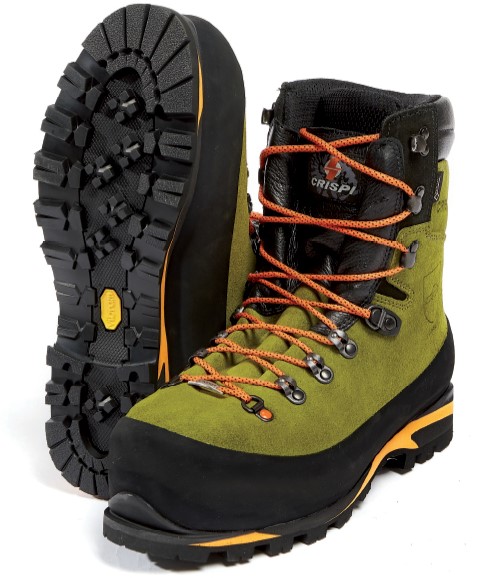 PSS Alpine GTX cut protection shoes class 3