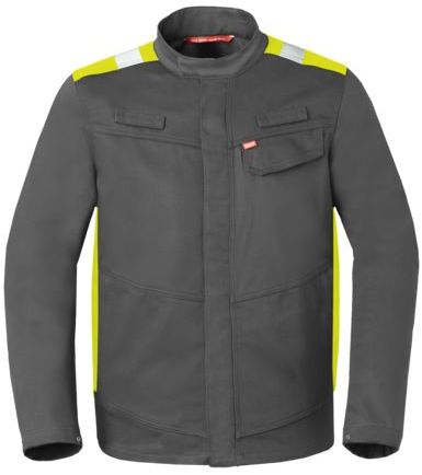 HV-50336-CKB-XS - kohlengrau-warngelb