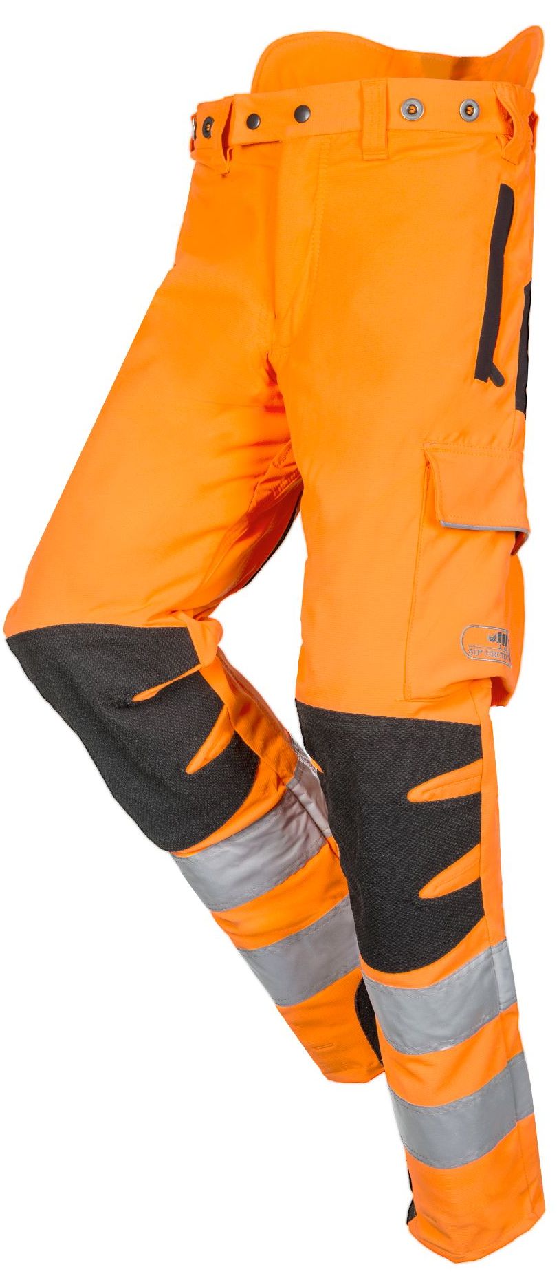SIP Protection 1SNS cut protection trousersType A EN ISO 20471 Cl.2