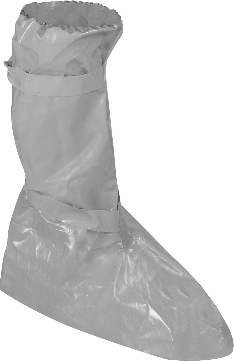 CoverChem Plus overshoes Kat. III Type PB 3 (W) grey 46 x 58 cm