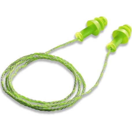 uvex whisper + earplugs 2111.212