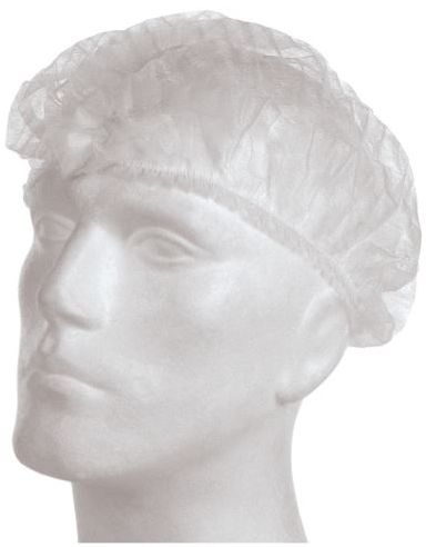 texxor PP disposable clip-on hoods 4620 white