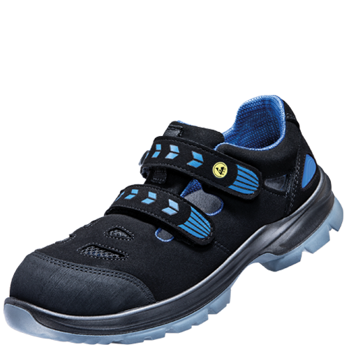 ATLAS Alu-tec 360 safety low shoes S1 - ESD