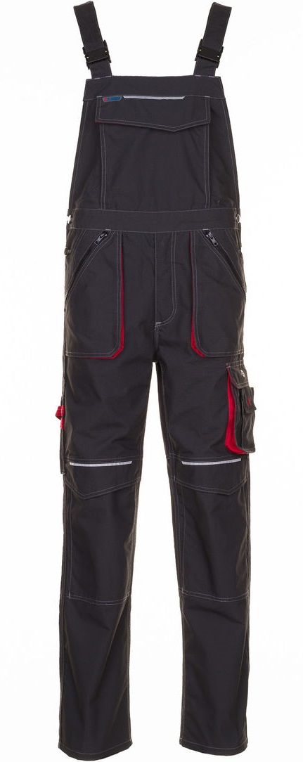 Planam Basalt Dungarees