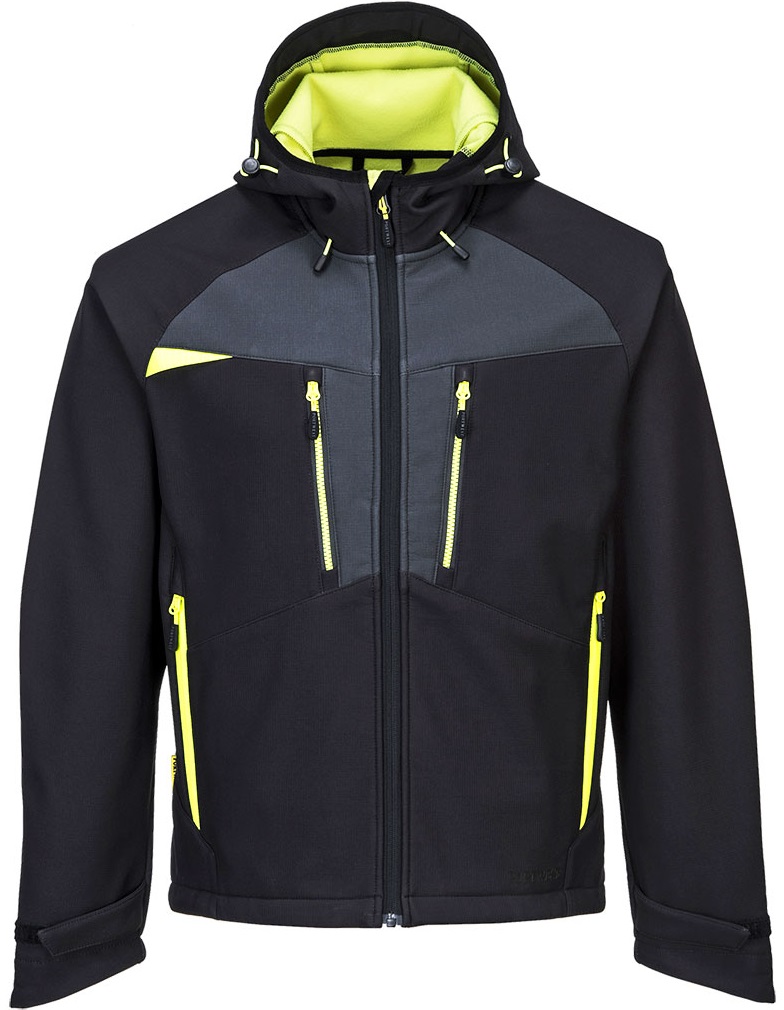Portwest DX474 DX4 Softshell Jacket