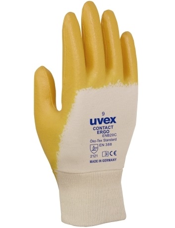uvex contact ergo ENB 20 C Protective gloves 60150