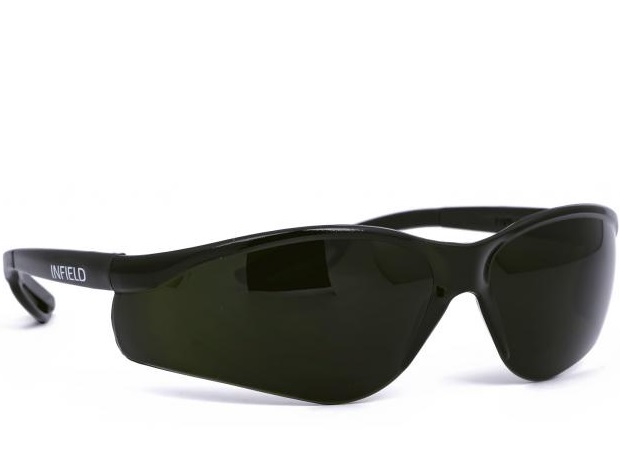 Infield Raptor 9060135 Welding goggles Welding protection version level 5