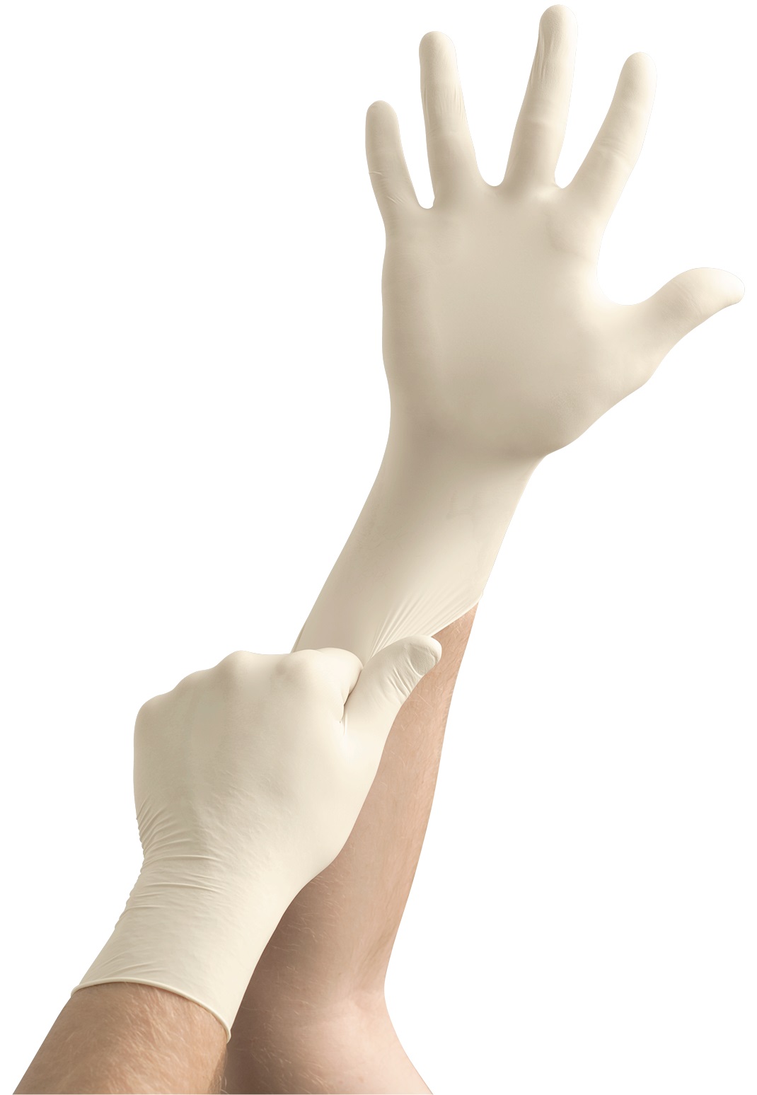 Ansell TouchNTuff 69-318 Latex disposable gloves