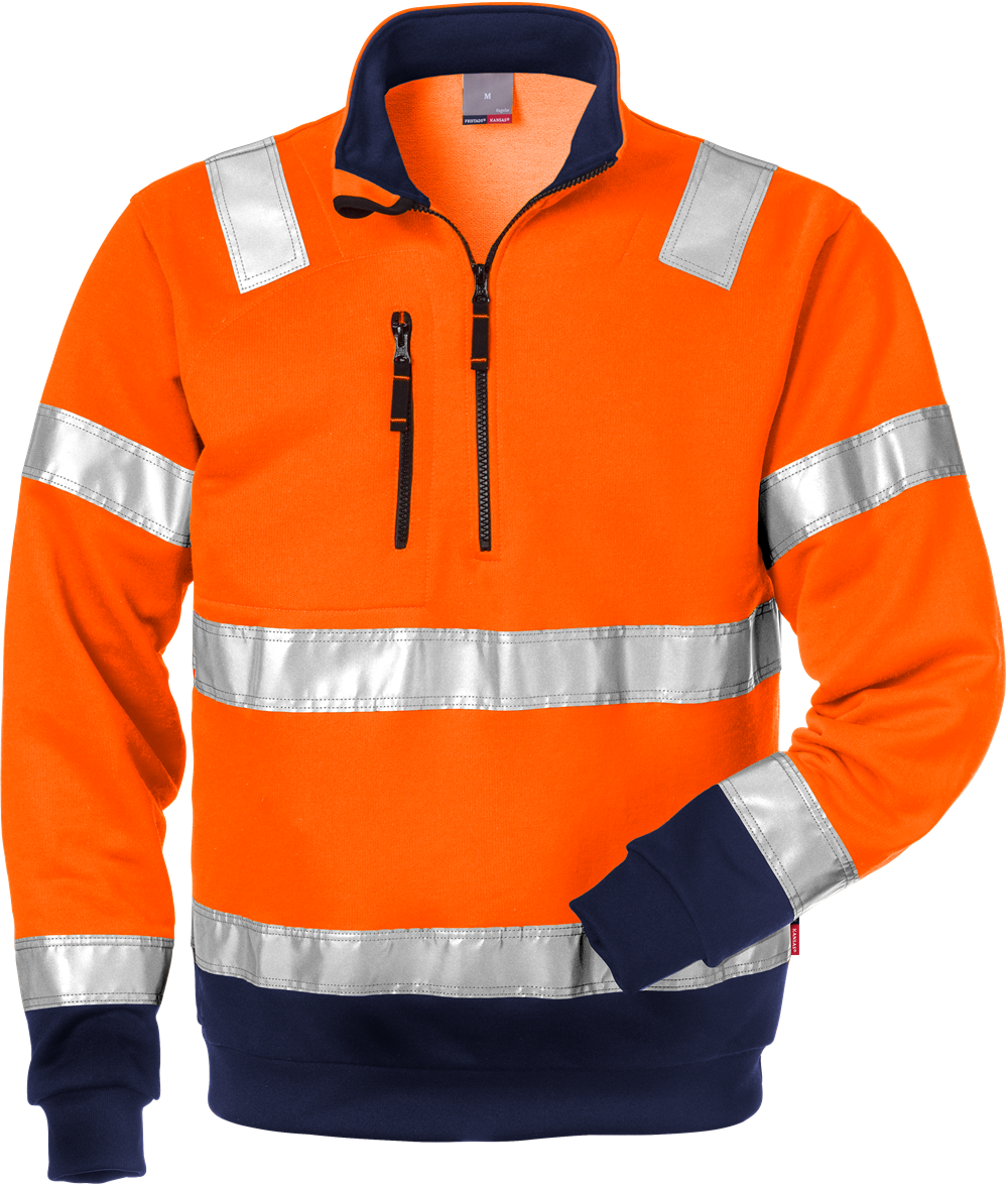 FR-100134-271-XS - leuchtorange-marine