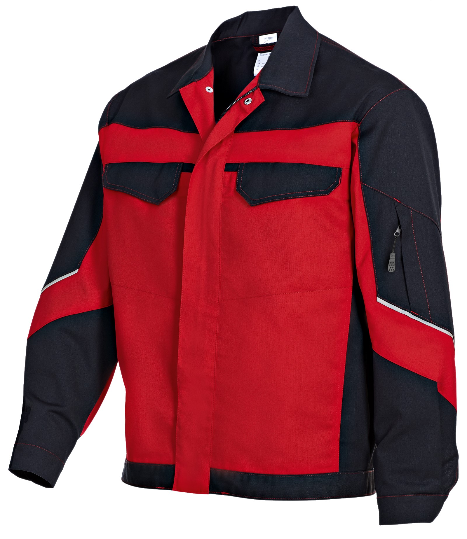 BP-1607-559-81-44-46N - rot-schwarz