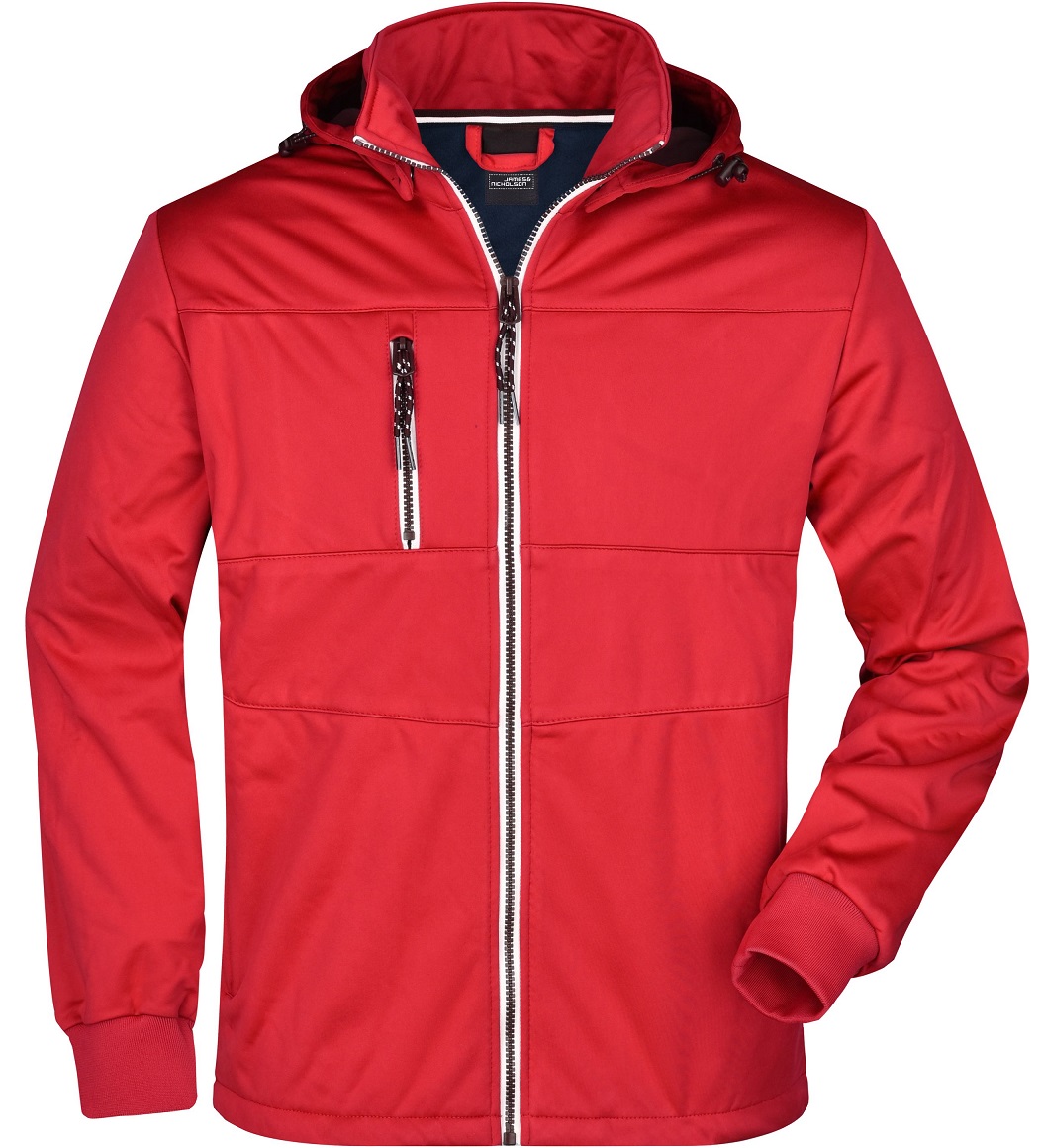 James &amp; Nicholson JN1078 Men's Maritime Softshell Jacket in 7 Colours