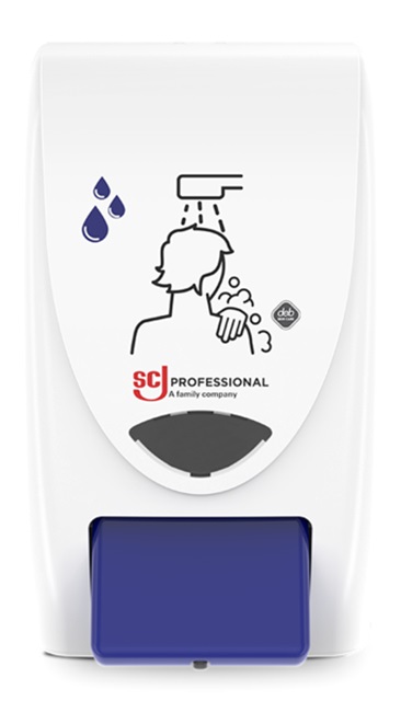 Deb Cleanse Shower Dispenser SHW2LDPMD 2.000 ml