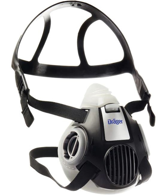 Dräger X-plore 3300 half mask L R55332