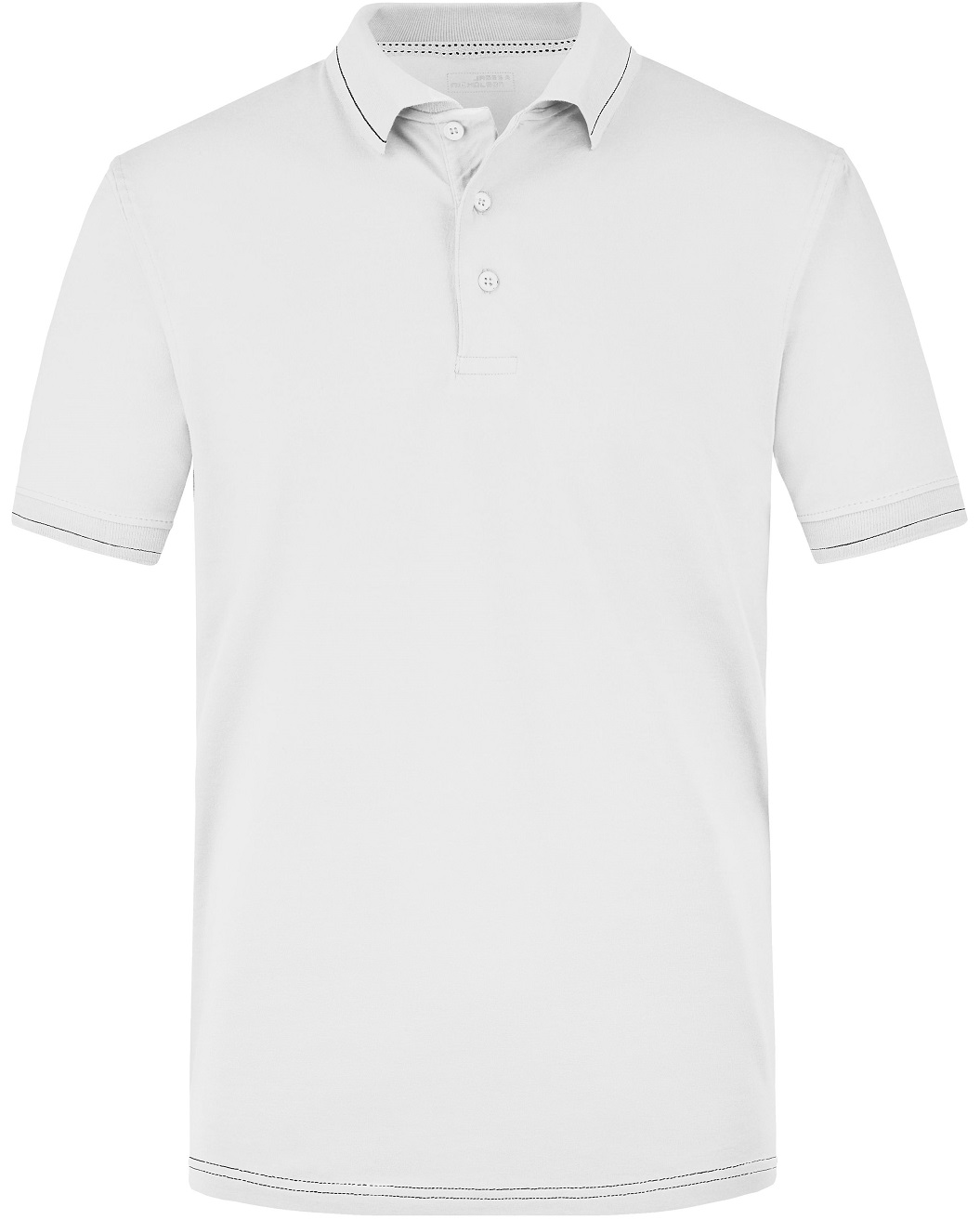 James & Nicholson JN569 Men's Elastic Polo Shirt in 10 Colors
