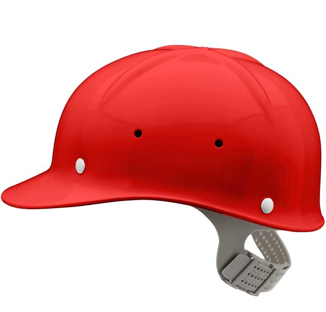 VOSS Hygienic cap AB made of polyethylene